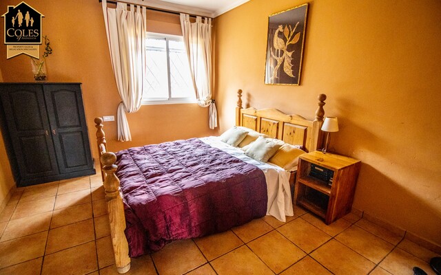 CUE4V04: Villa for Sale in Cuevas del Almanzora, Almería