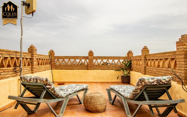 CUE4V04: Villa for Sale in Cuevas del Almanzora, Almería