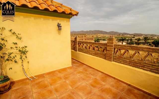 CUE4V04: Villa for Sale in Cuevas del Almanzora, Almería