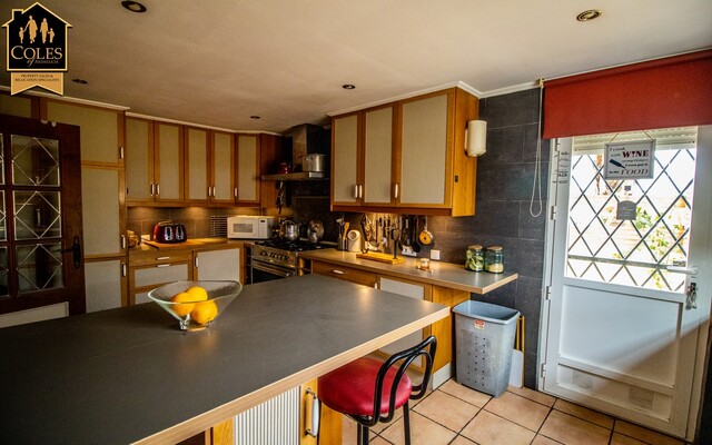 CUE4V04: Villa for Sale in Cuevas del Almanzora, Almería