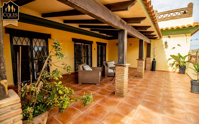 CUE4V04: Villa for Sale in Cuevas del Almanzora, Almería