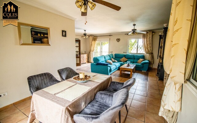 CUE4V04: Villa for Sale in Cuevas del Almanzora, Almería