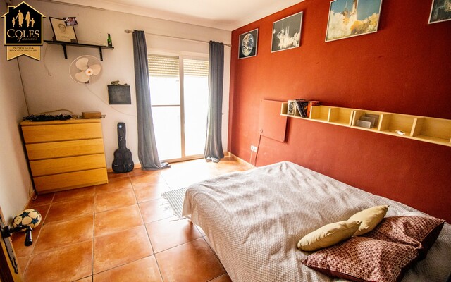 CUE4V04: Villa for Sale in Cuevas del Almanzora, Almería