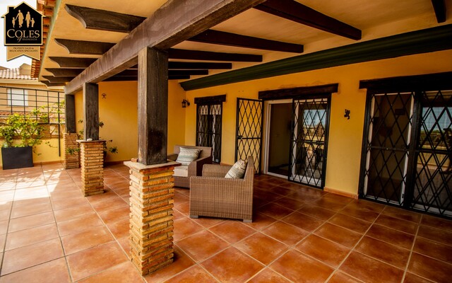 CUE4V04: Villa for Sale in Cuevas del Almanzora, Almería