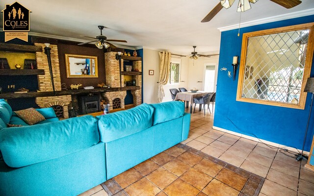 CUE4V04: Villa for Sale in Cuevas del Almanzora, Almería