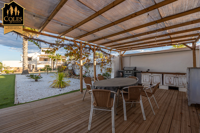 VER5V04: Villa for Sale in Vera, Almería