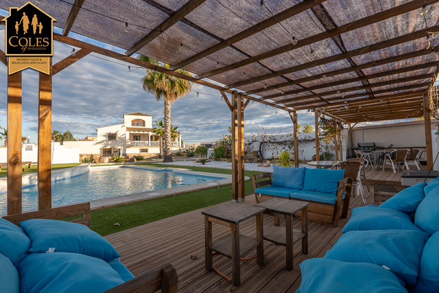 VER5V04: Villa for Sale in Vera, Almería