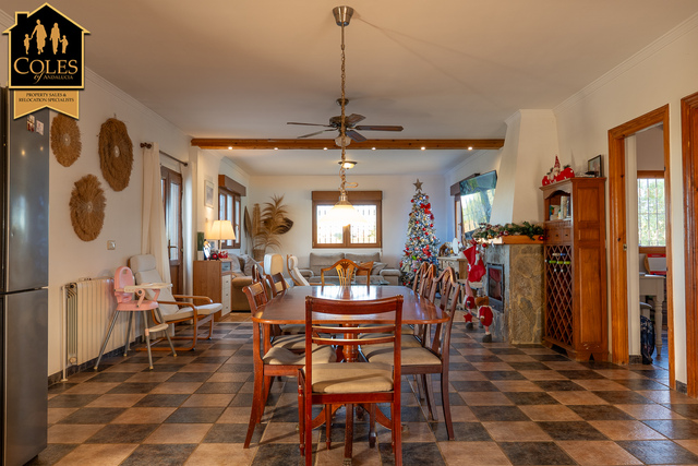 VER5V04: Villa for Sale in Vera, Almería