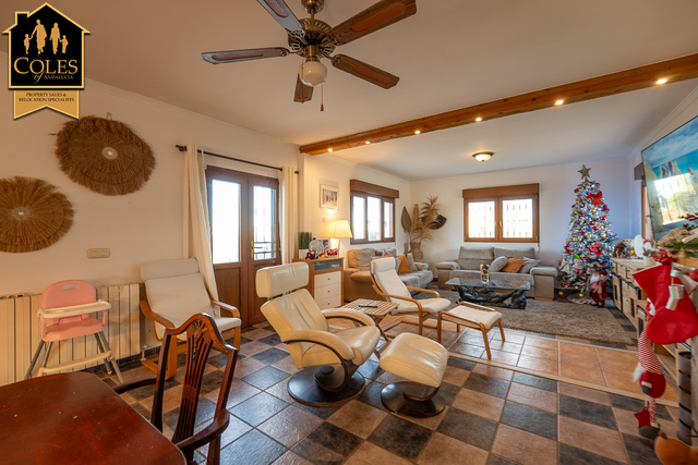 VER5V04: Villa for Sale in Vera, Almería