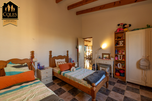 VER5V04: Villa for Sale in Vera, Almería