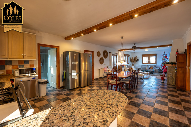 VER5V04: Villa for Sale in Vera, Almería