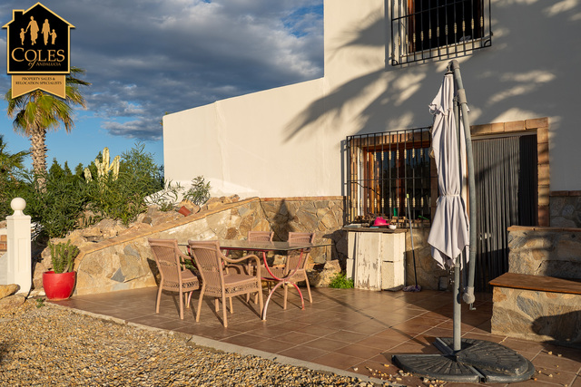 VER5V04: Villa for Sale in Vera, Almería