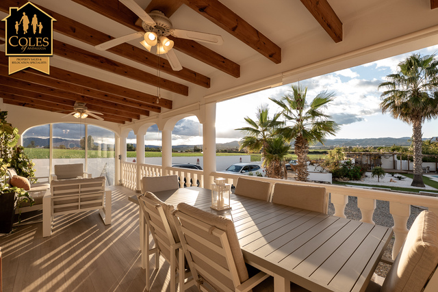 VER5V04: Villa for Sale in Vera, Almería