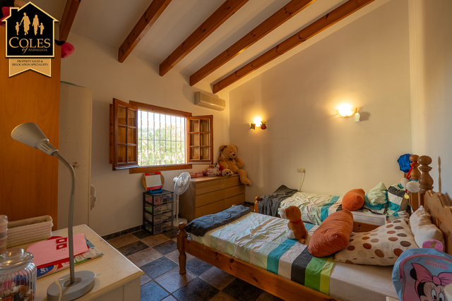 VER5V04: Villa for Sale in Vera, Almería