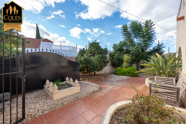 ARB4VC10: Villa for Sale in Arboleas, Almería