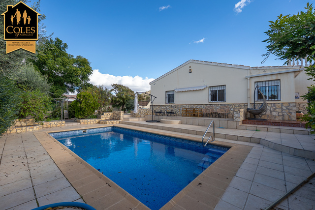 ARB4VC10: Villa for Sale in Arboleas, Almería