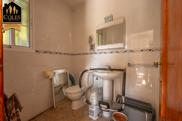 ARB4VC10: Villa for Sale in Arboleas, Almería