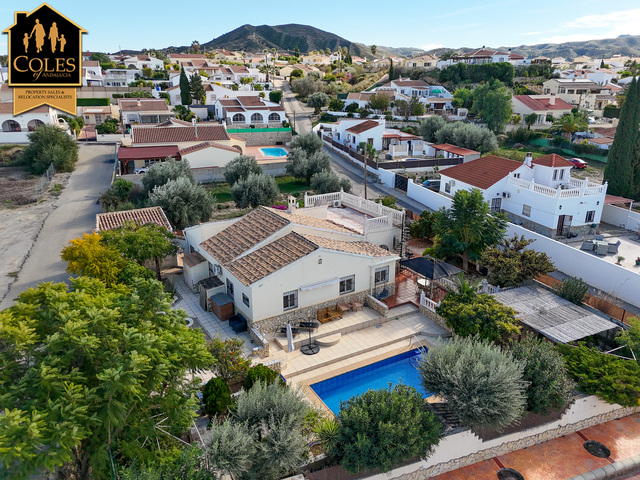 ARB4VC10: Villa for Sale in Arboleas, Almería