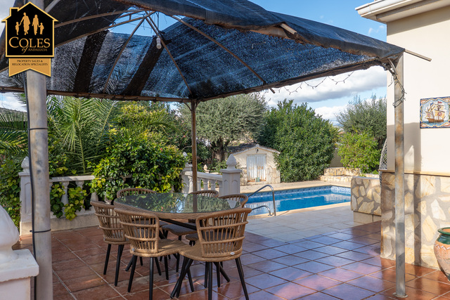 ARB4VC10: Villa for Sale in Arboleas, Almería