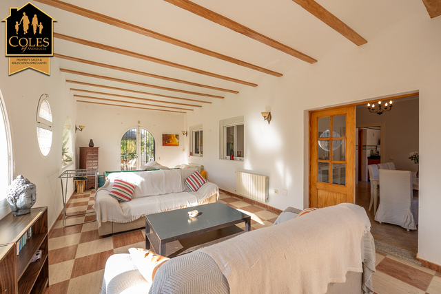 ARB4VC10: Villa for Sale in Arboleas, Almería