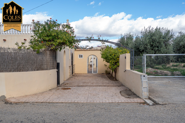 ARB4VC10: Villa for Sale in Arboleas, Almería