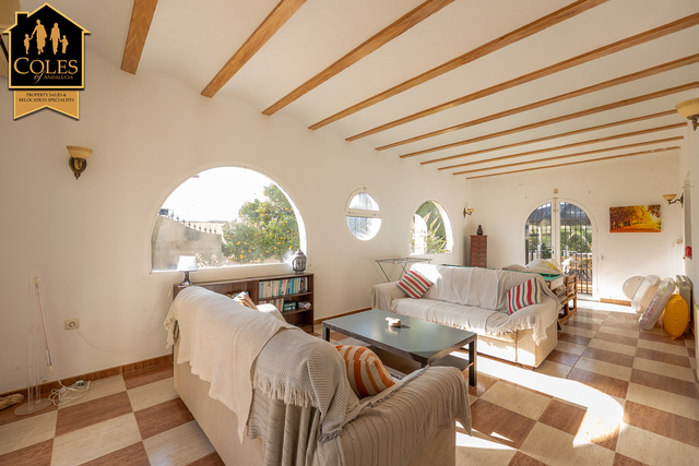 ARB4VC10: Villa for Sale in Arboleas, Almería