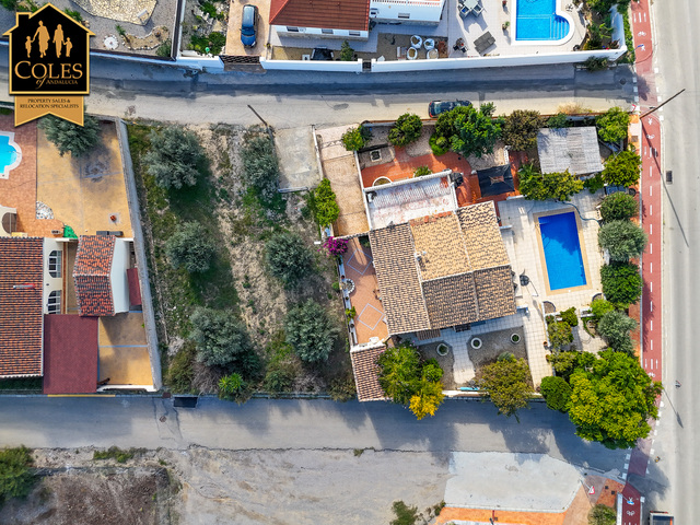 ARB4VC10: Villa for Sale in Arboleas, Almería