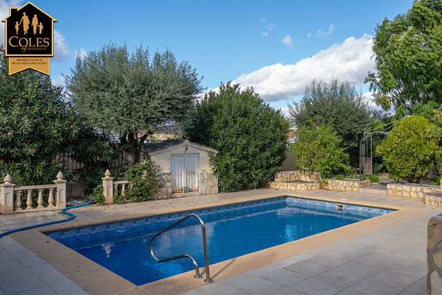 ARB4VC10: Villa for Sale in Arboleas, Almería