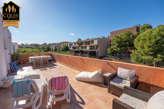 VAL2DAL12: Town house for Sale in Valle del Este Golf, Almería