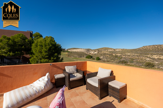 VAL2DAL12: Town house for Sale in Valle del Este Golf, Almería