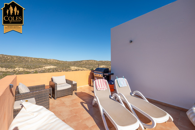 VAL2DAL12: Town house for Sale in Valle del Este Golf, Almería