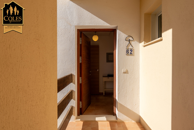 VAL2DAL12: Town house for Sale in Valle del Este Golf, Almería