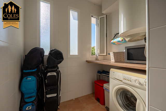 VAL2DAL12: Town house for Sale in Valle del Este Golf, Almería