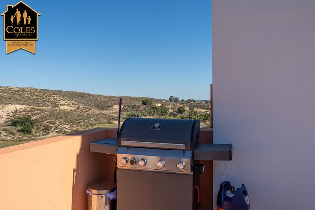 VAL2DAL12: Town house for Sale in Valle del Este Golf, Almería
