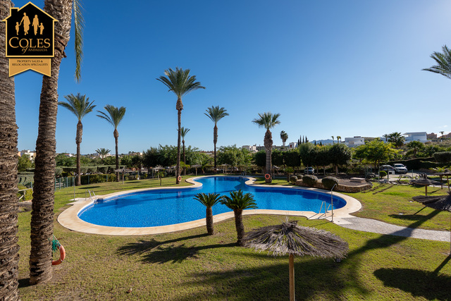 VAL2DAL12: Town house for Sale in Valle del Este Golf, Almería