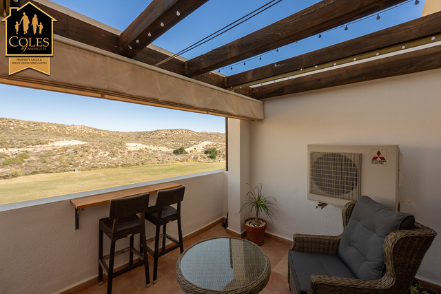 VAL2DAL12: Town house for Sale in Valle del Este Golf, Almería