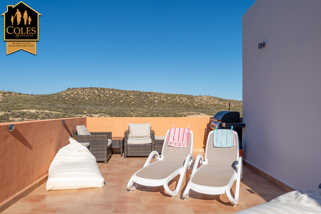 VAL2DAL12: Town house for Sale in Valle del Este Golf, Almería