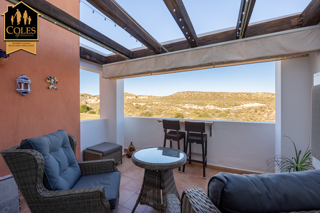 VAL2DAL12: Town house for Sale in Valle del Este Golf, Almería