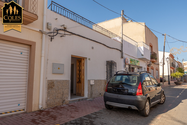 Town house in Los Gallardos, Almería Town house in Los Gallardos, Almería