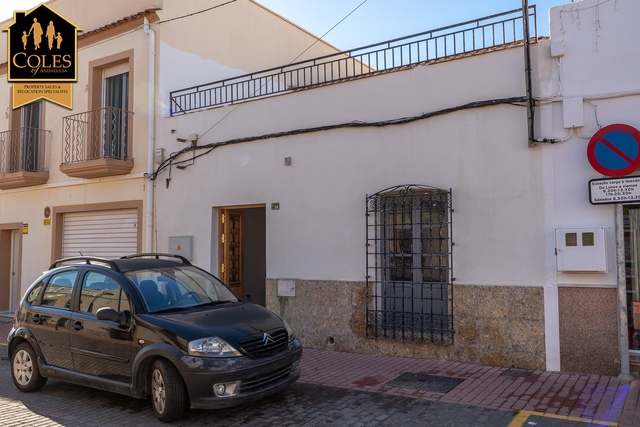 GAL3T30: Town house for Sale in Los Gallardos, Almería GAL3T30: Town house for Sale in Los Gallardos, Almería