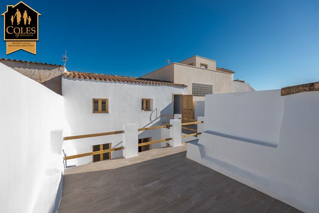 GAL3T30: Town house for Sale in Los Gallardos, Almería GAL3T30: Town house for Sale in Los Gallardos, Almería