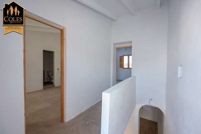 GAL3T30: Town house for Sale in Los Gallardos, Almería GAL3T30: Town house for Sale in Los Gallardos, Almería