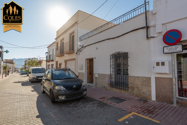 GAL3T30: Town house for Sale in Los Gallardos, Almería GAL3T30: Town house for Sale in Los Gallardos, Almería