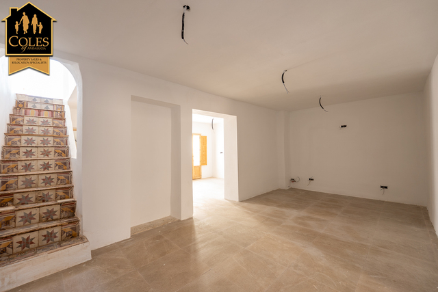 GAL3T30: Town house for Sale in Los Gallardos, Almería GAL3T30: Town house for Sale in Los Gallardos, Almería