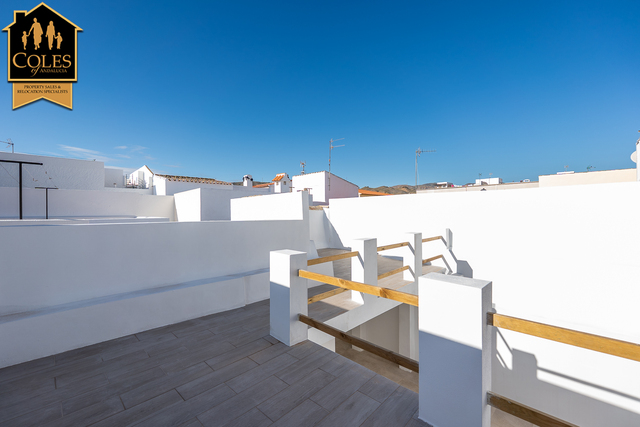 GAL3T30: Town house for Sale in Los Gallardos, Almería GAL3T30: Town house for Sale in Los Gallardos, Almería