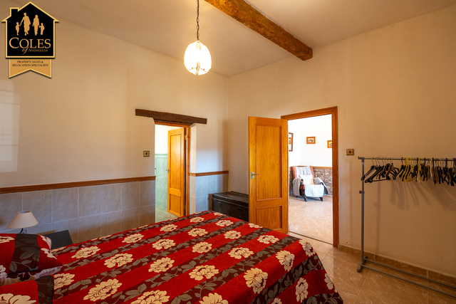 LOB3C04: Cortijo for Sale in Los Lobos, Almería LOB3C04: Cortijo for Sale in Los Lobos, Almería