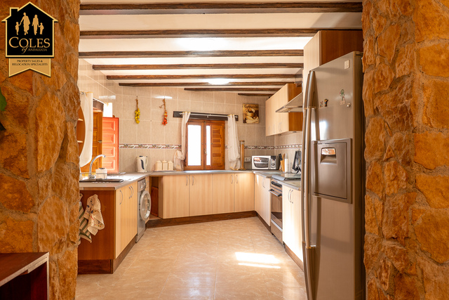 LOB3C04: Cortijo for Sale in Los Lobos, Almería LOB3C04: Cortijo for Sale in Los Lobos, Almería