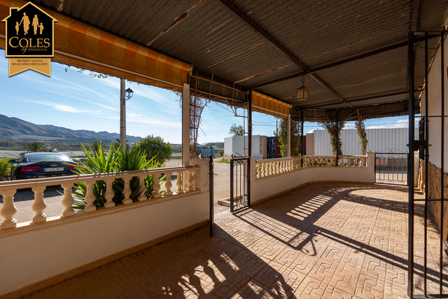 LOB3C04: Cortijo for Sale in Los Lobos, Almería LOB3C04: Cortijo for Sale in Los Lobos, Almería