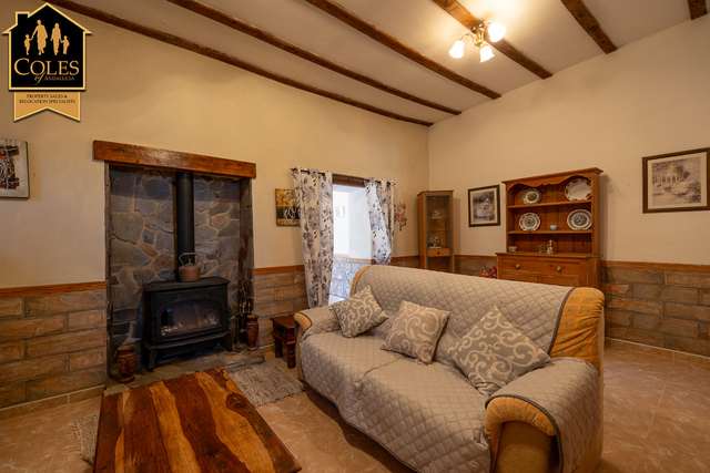 LOB3C04: Cortijo for Sale in Los Lobos, Almería LOB3C04: Cortijo for Sale in Los Lobos, Almería