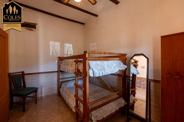 LOB3C04: Cortijo for Sale in Los Lobos, Almería LOB3C04: Cortijo for Sale in Los Lobos, Almería